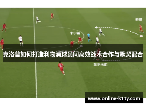 克洛普如何打造利物浦球员间高效战术合作与默契配合